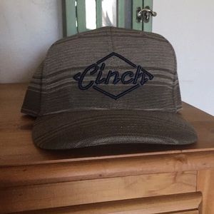 Cinch hat. New without tags.